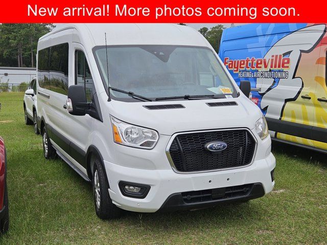 2021 Ford Transit XLT