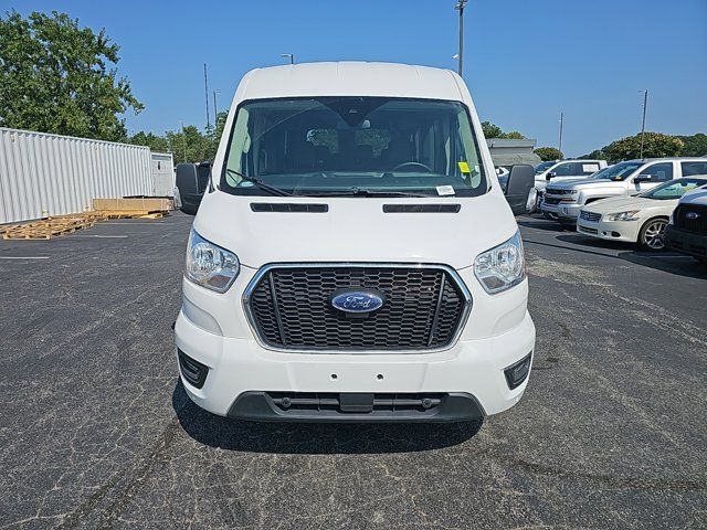 2021 Ford Transit XLT