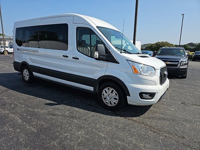 2021 Ford Transit XLT