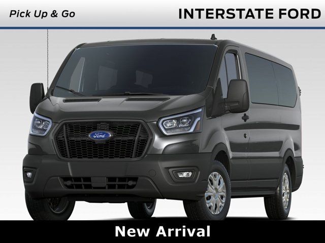 2021 Ford Transit 