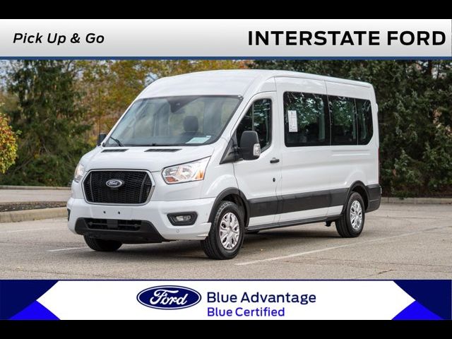 2021 Ford Transit XLT