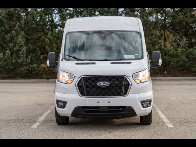 2021 Ford Transit XLT