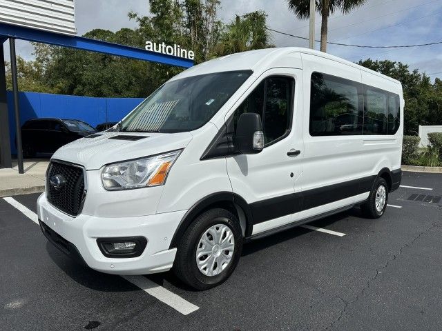 2021 Ford Transit XLT