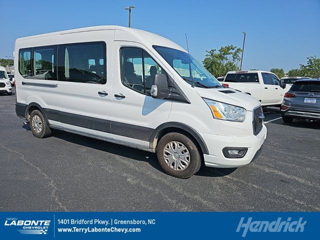 2021 Ford Transit XLT