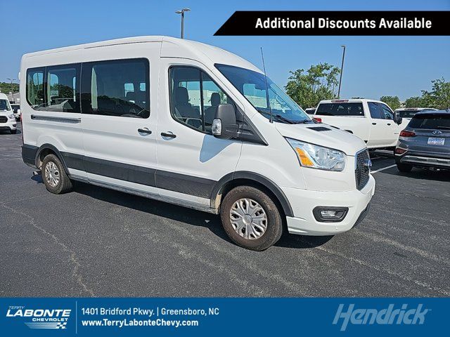 2021 Ford Transit XLT