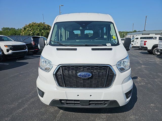 2021 Ford Transit XLT