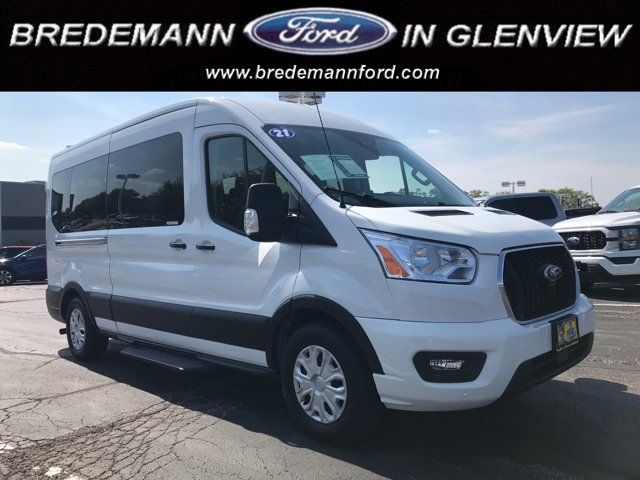 2021 Ford Transit XLT