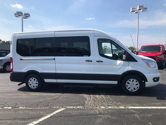 2021 Ford Transit XLT