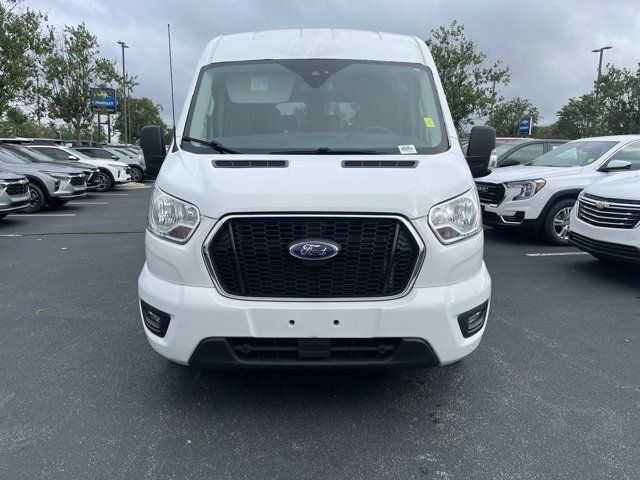 2021 Ford Transit XLT