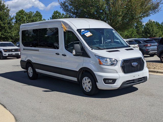 2021 Ford Transit XLT