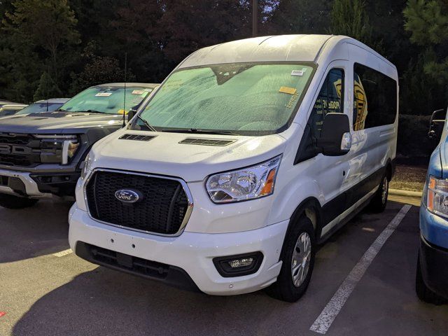 2021 Ford Transit XLT