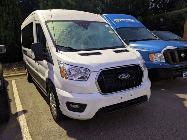 2021 Ford Transit XLT