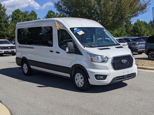 2021 Ford Transit XLT