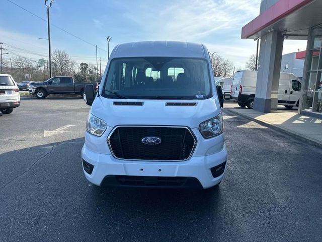 2021 Ford Transit XLT