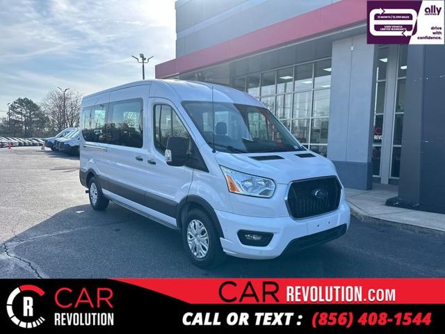 2021 Ford Transit XLT