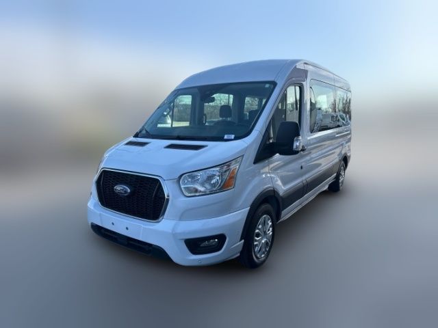 2021 Ford Transit XLT