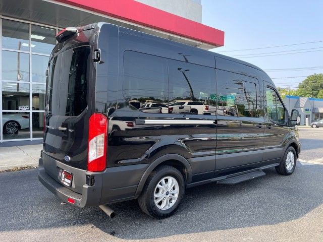 2021 Ford Transit XLT