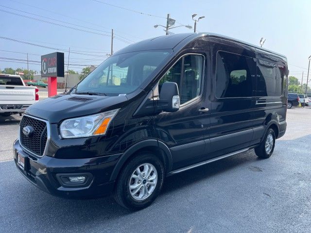 2021 Ford Transit XLT