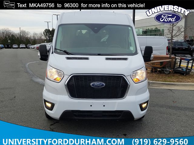 2021 Ford Transit XLT