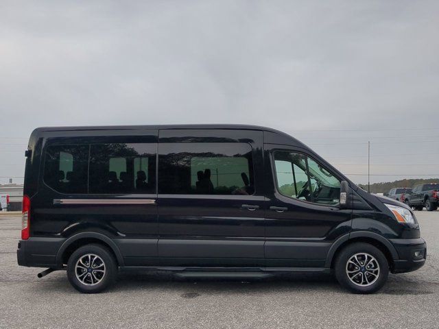 2021 Ford Transit XLT