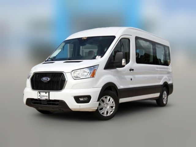 2021 Ford Transit XLT