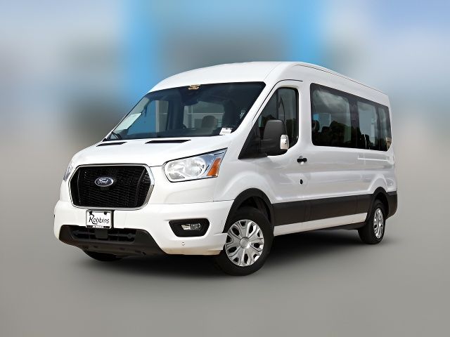 2021 Ford Transit XLT