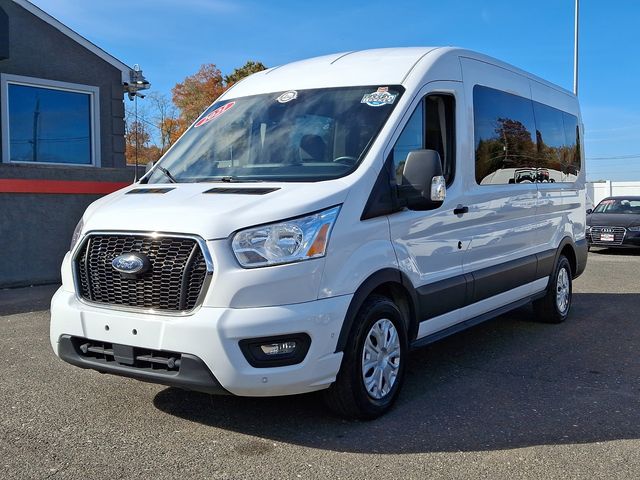 2021 Ford Transit XLT