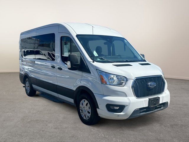 2021 Ford Transit XLT