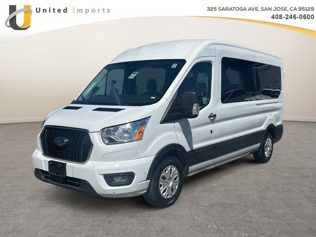 2021 Ford Transit XLT