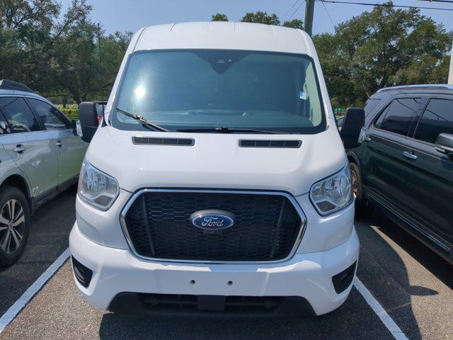 2021 Ford Transit XLT