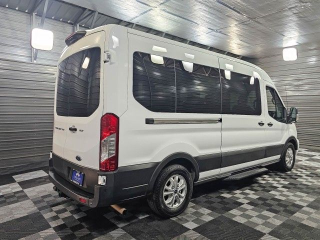 2021 Ford Transit XLT