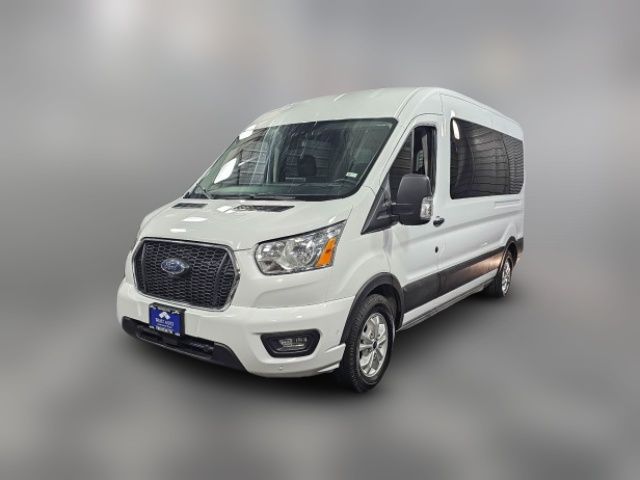 2021 Ford Transit XLT