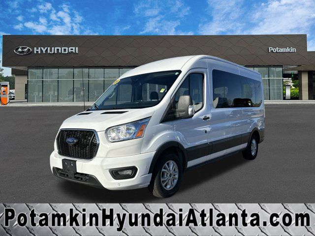 2021 Ford Transit XLT