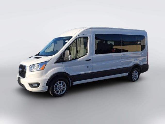 2021 Ford Transit XLT