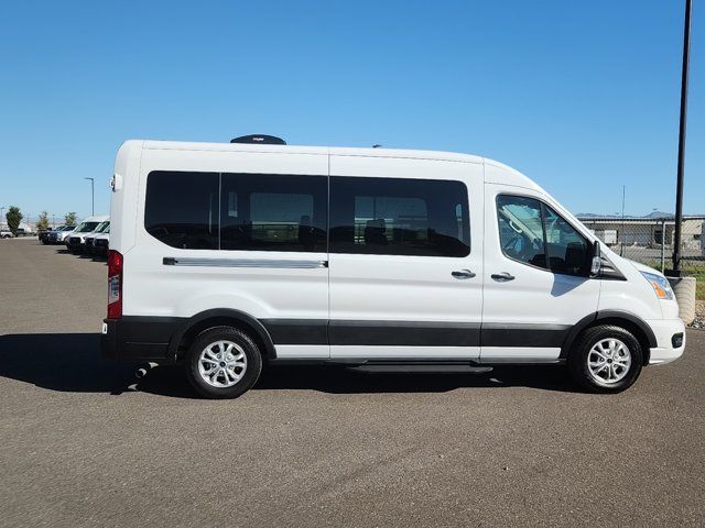 2021 Ford Transit XLT