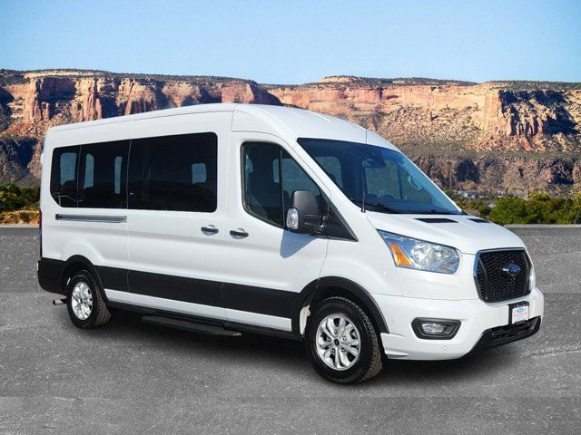 2021 Ford Transit XLT