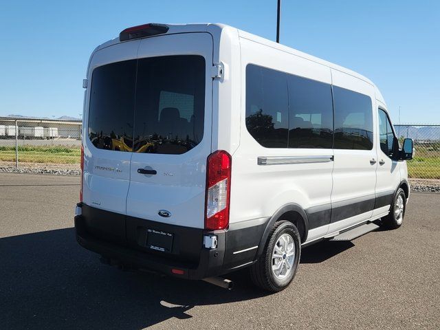 2021 Ford Transit XLT