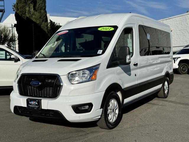 2021 Ford Transit XLT