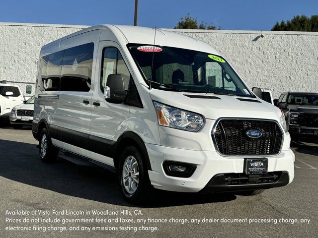 2021 Ford Transit XLT