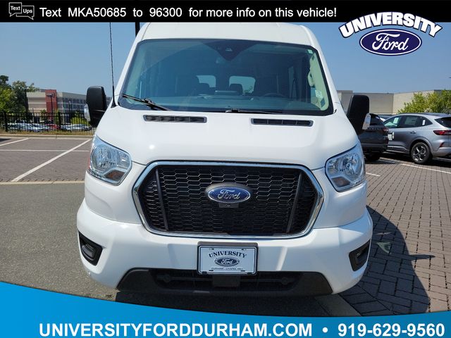 2021 Ford Transit XLT