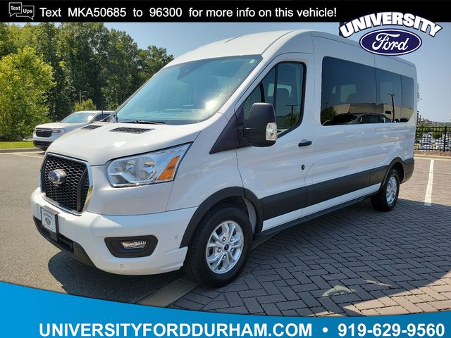 2021 Ford Transit XLT