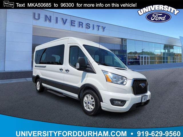 2021 Ford Transit XLT