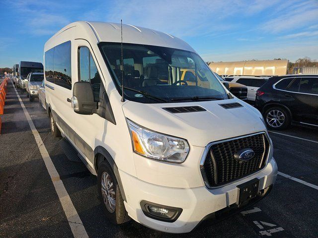 2021 Ford Transit XLT