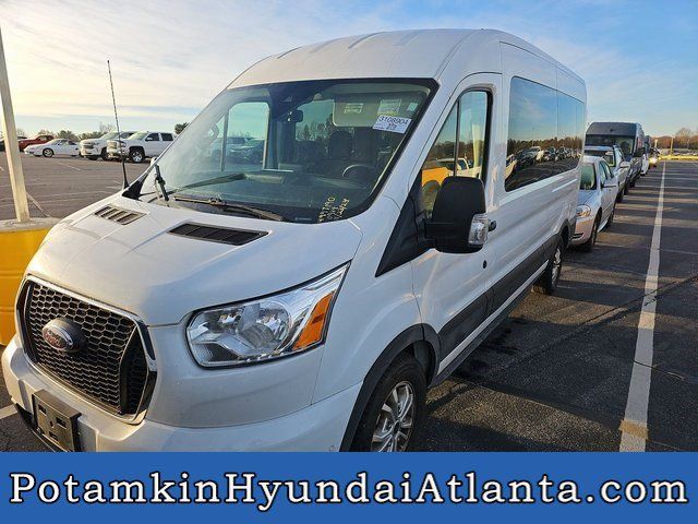 2021 Ford Transit XLT