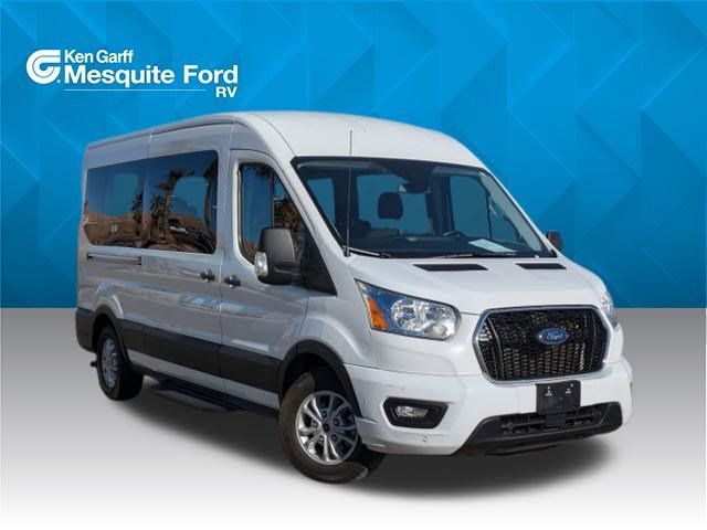 2021 Ford Transit XLT