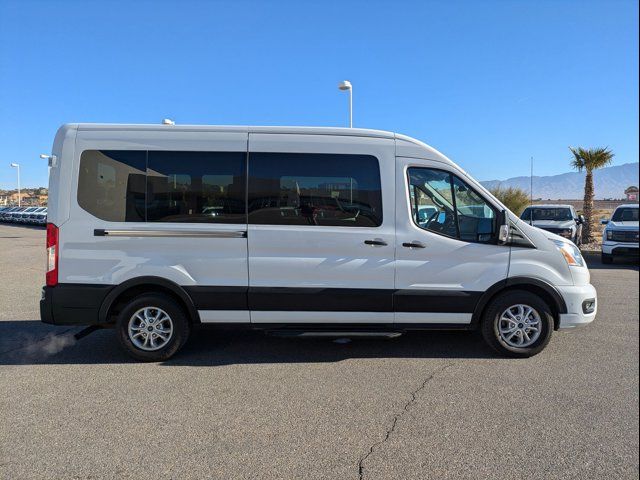 2021 Ford Transit XLT