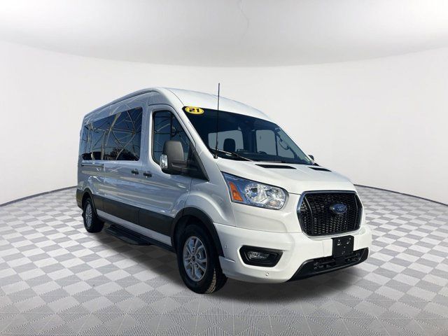 2021 Ford Transit XLT