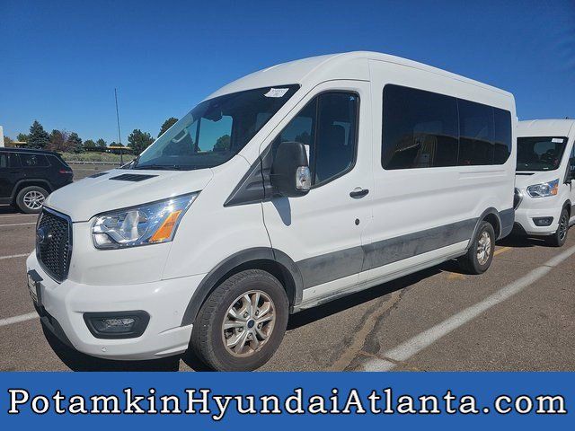 2021 Ford Transit XLT