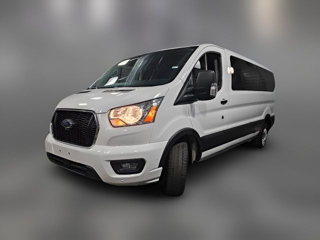 2021 Ford Transit XLT