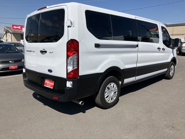 2021 Ford Transit XLT